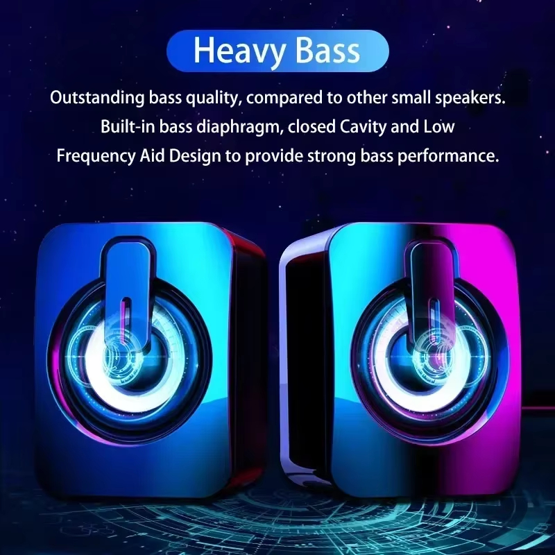 Altavoz USB con Cable Portátil - Speaker Wire reseña y precio
