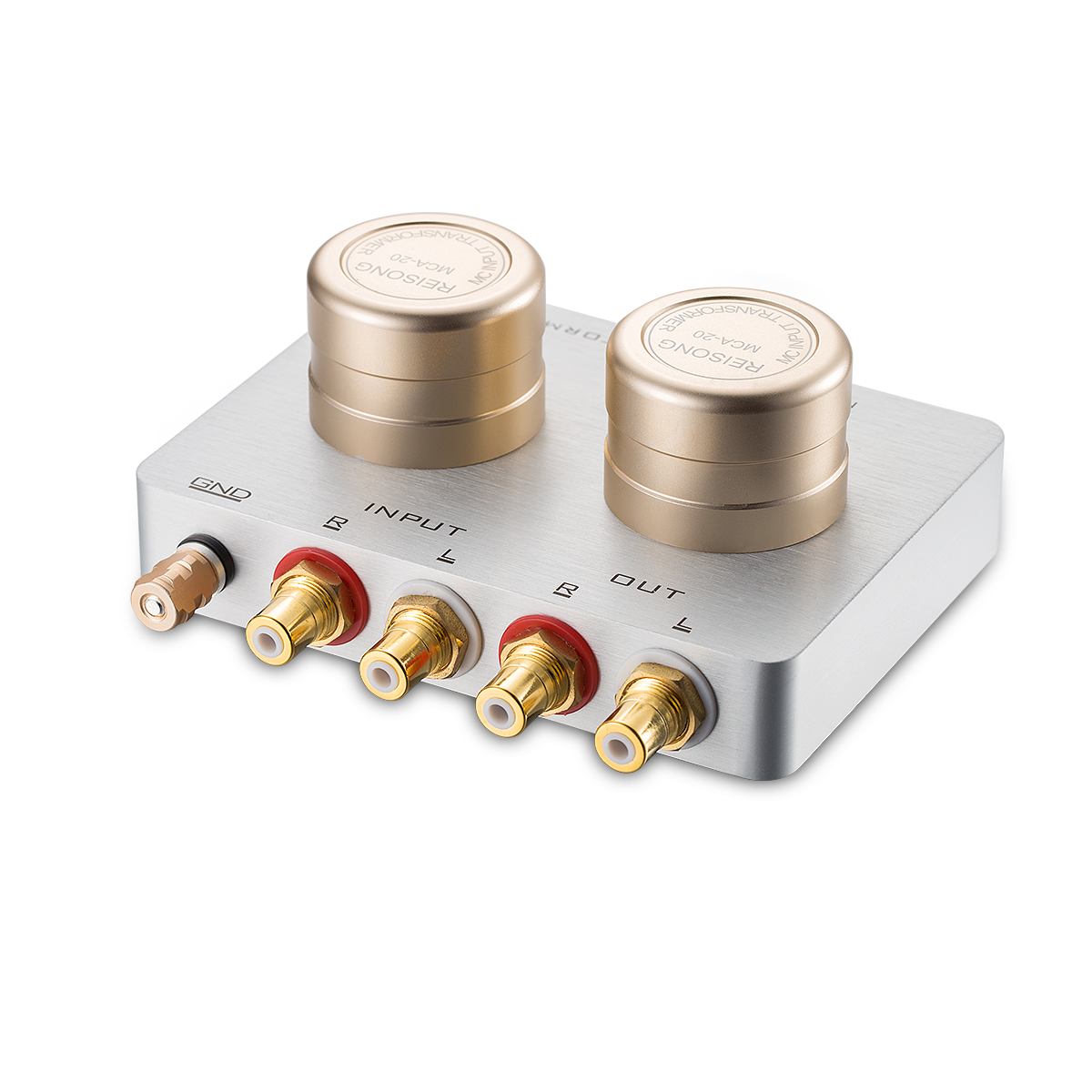 Douk Audio Transformador Pasiv - Passive Preamp reseña y precio