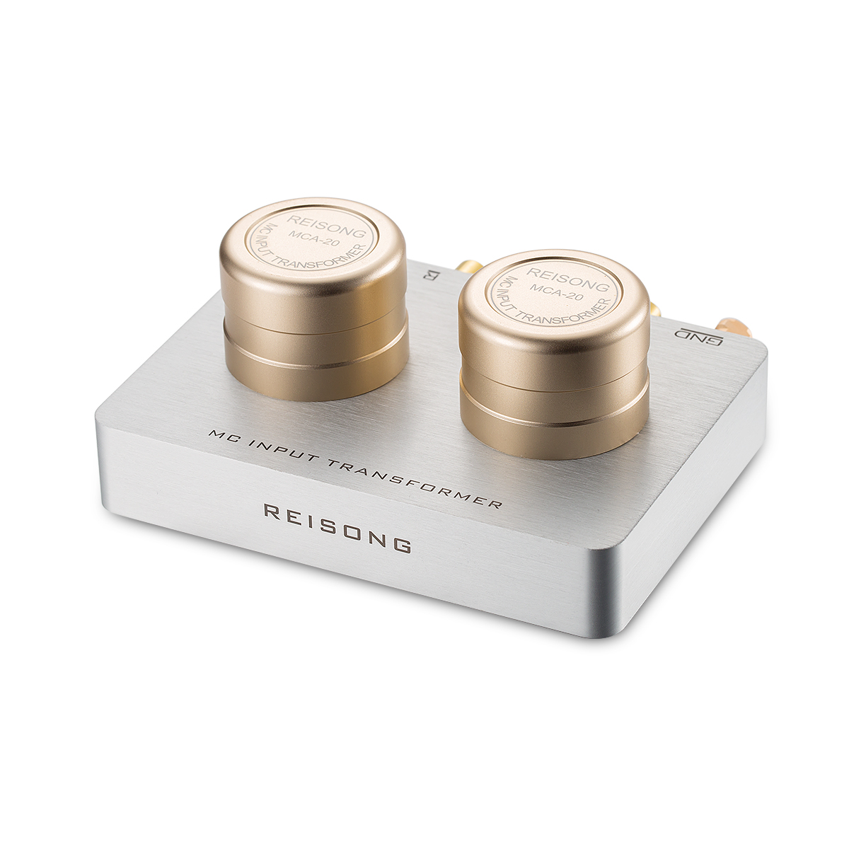 Douk Audio Transformador Pasiv - Passive Preamp reseña y precio