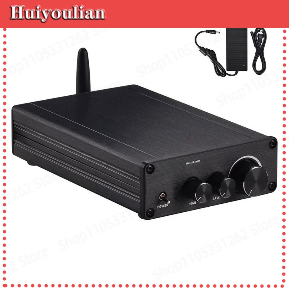 Placa amplificadora de potenci - Hifi Amplifier Board reseña y precio
