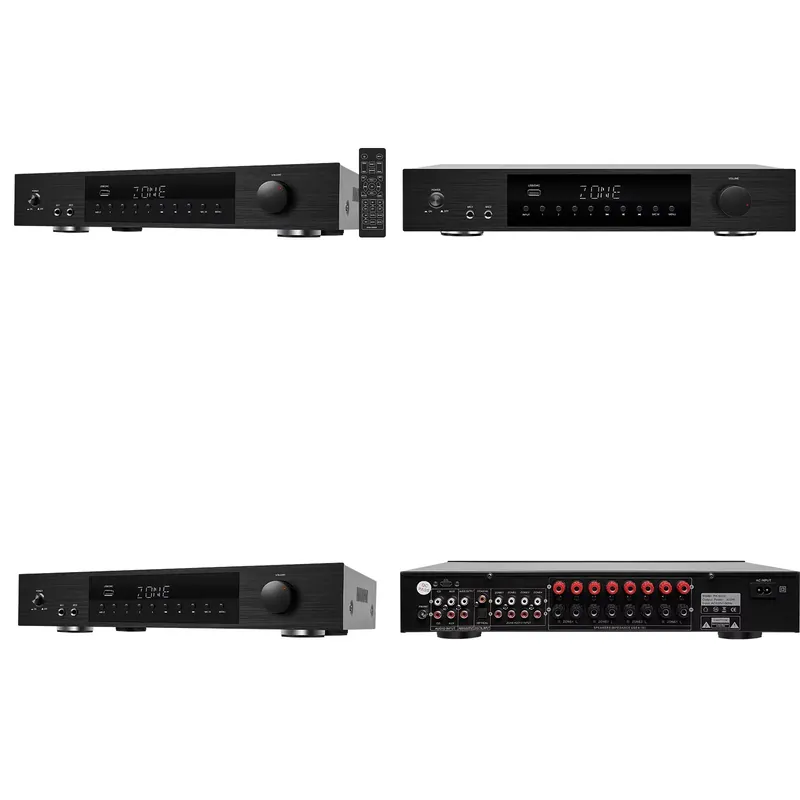 Amplificador de Audio Digital  - Class D Amplifier reseña y precio