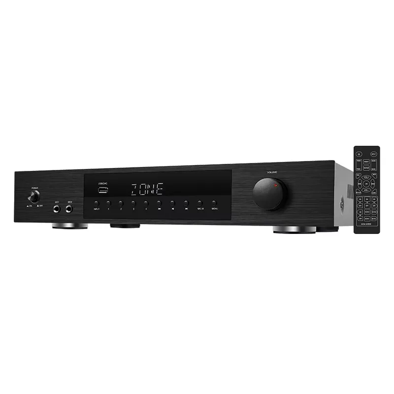 Amplificador de Audio Digital  - Class D Amplifier reseña y precio