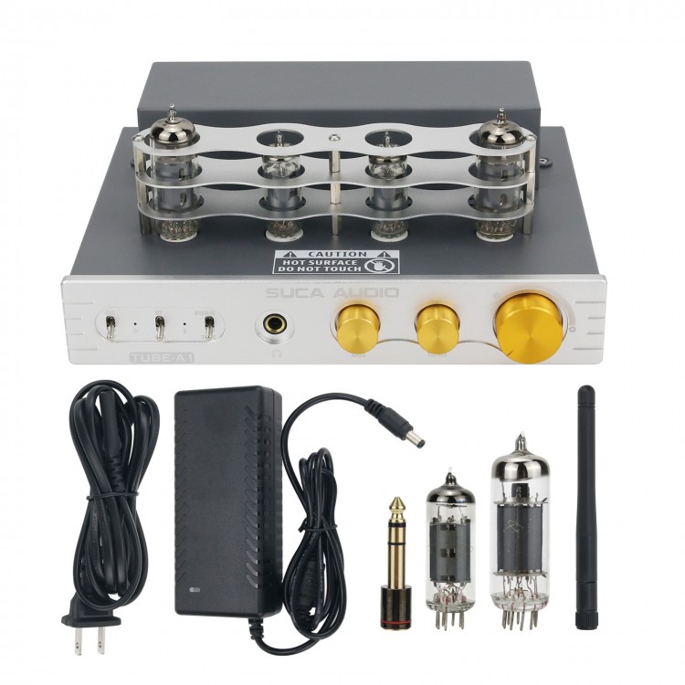 Amplificador de Auriculares de - Headphone Amplifier reseña y precio