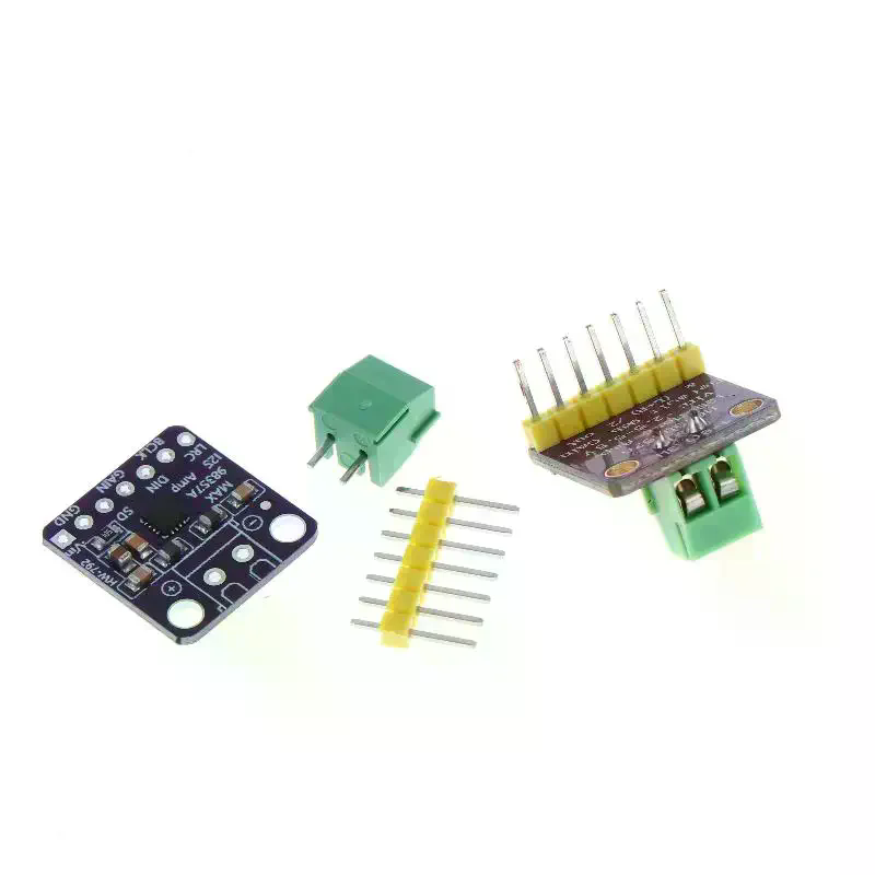 1 Set de Interfaz de Audio I2S - Class D Amplifier reseña y precio