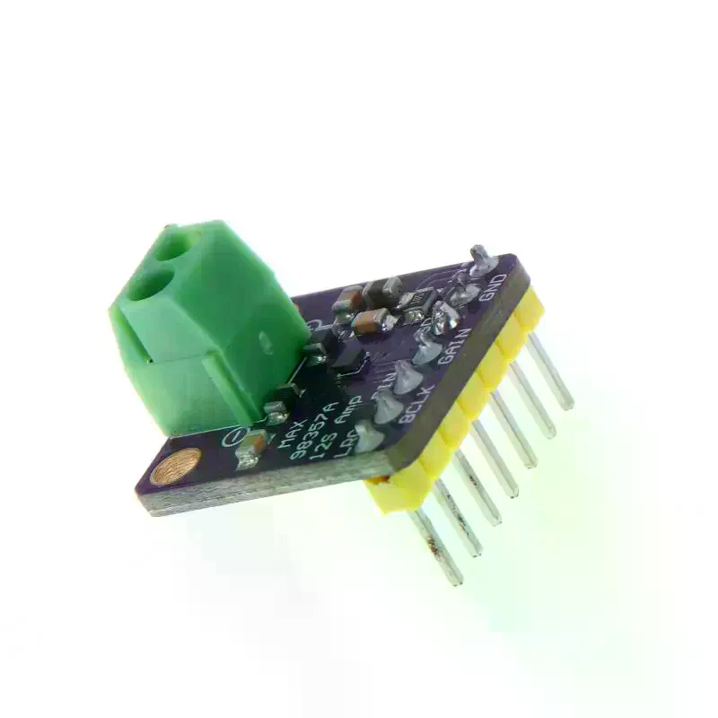 1 Set de Interfaz de Audio I2S - Class D Amplifier reseña y precio