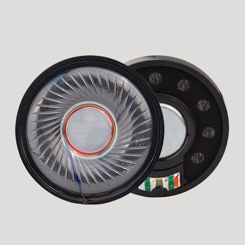 QIGOM 50MM Unidad de Altavoz p - Diy Headphone reseña y precio