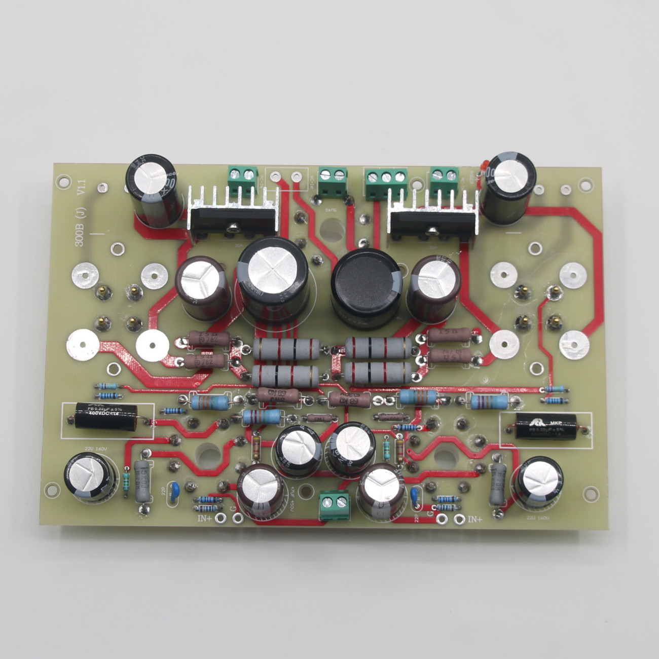 Placa Amplificadora de Potenci - Audio Amplifier Board reseña y precio