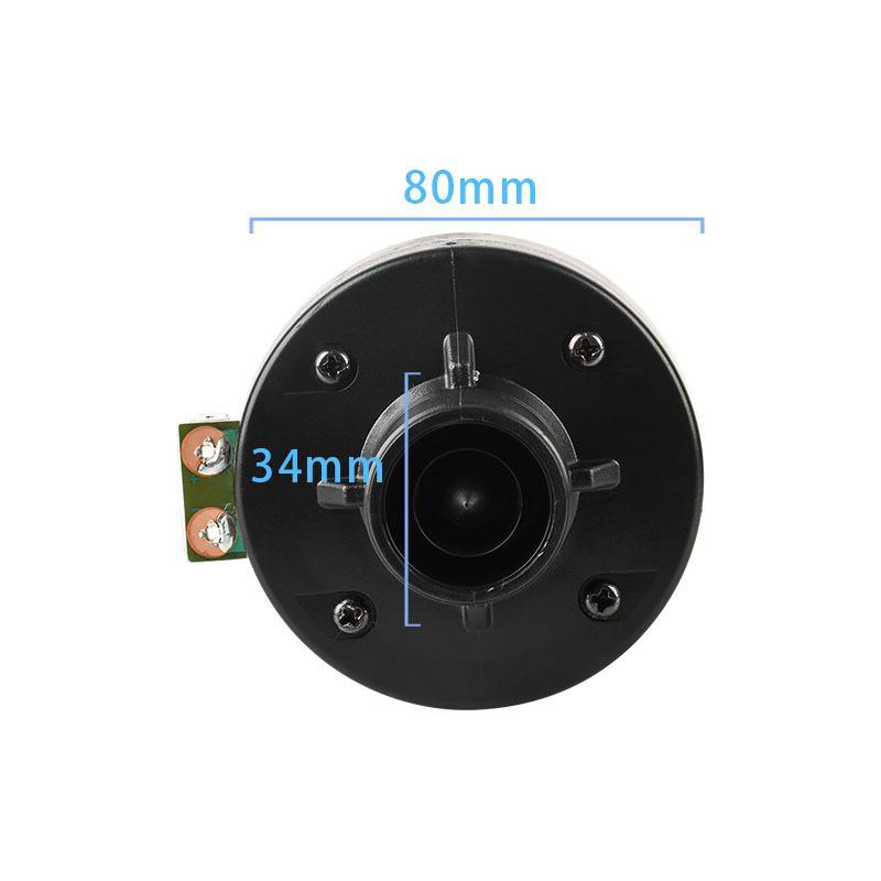 S-2580 Altavoz de Agudos Profe - Diy Speaker reseña y precio