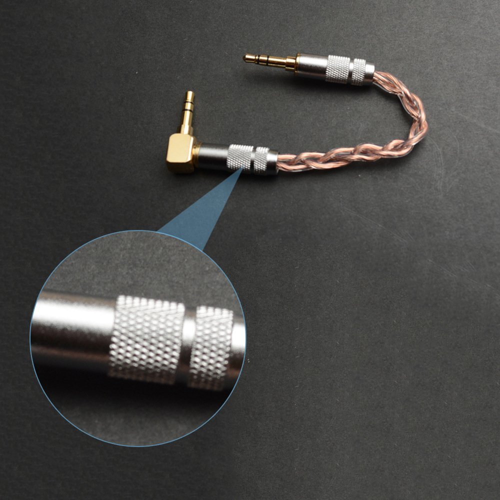 OKCSC-Cable de Audio estéreo m - Headphone Amplifier reseña y precio
