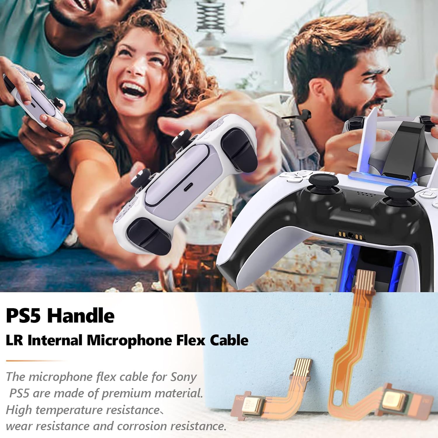 1 Juego de Cables Flexibles de - Ribbon Microphone reseña y precio