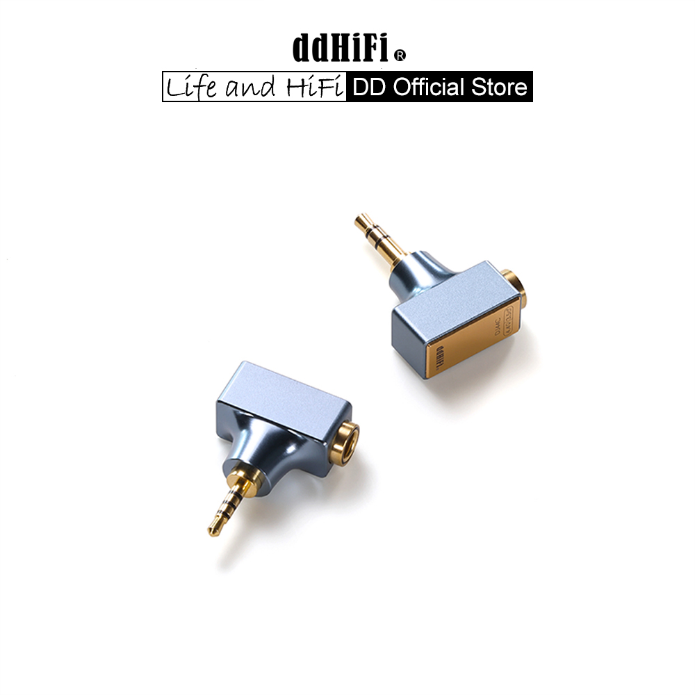DD ddHiFi Todo nuevo DJ44B / D - Headphone Amplifier reseña y precio