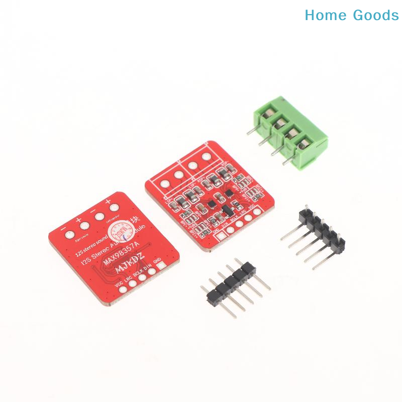 Módulo MAX98357A, Amplificador - Audio Amplifier Board reseña y precio