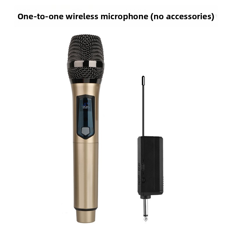 Micrófono inalámbrico de 2 can - Ribbon Microphone reseña y precio