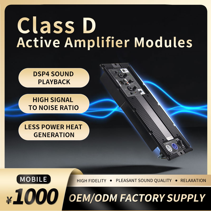 Módulo Amplificador de Potenci - Class D Amplifier reseña y precio