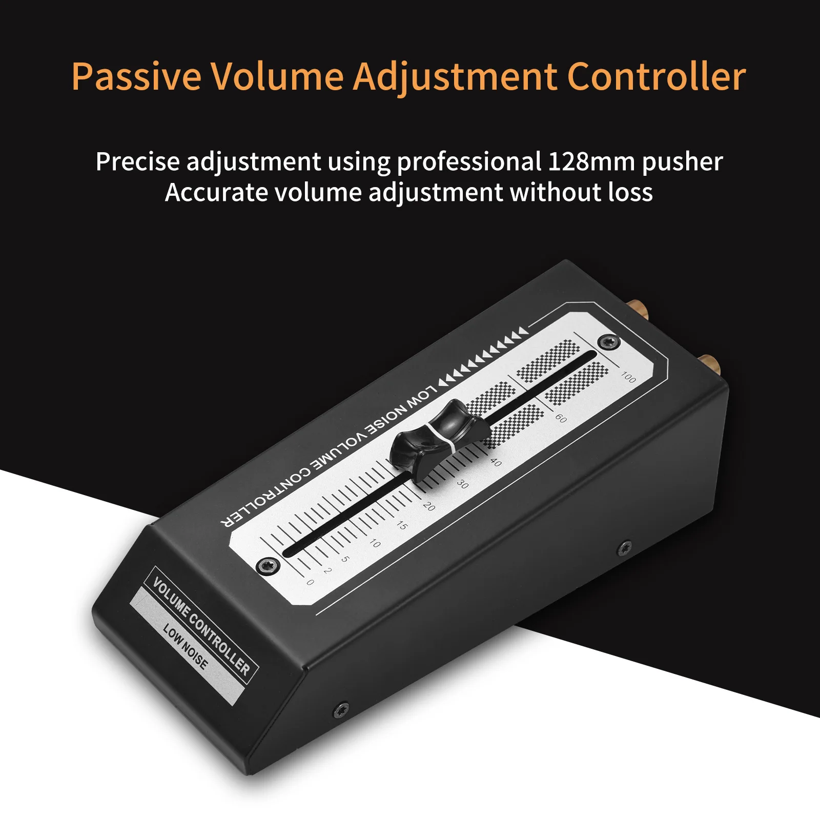 Mini Controlador de Volumen de - Passive Preamp reseña y precio