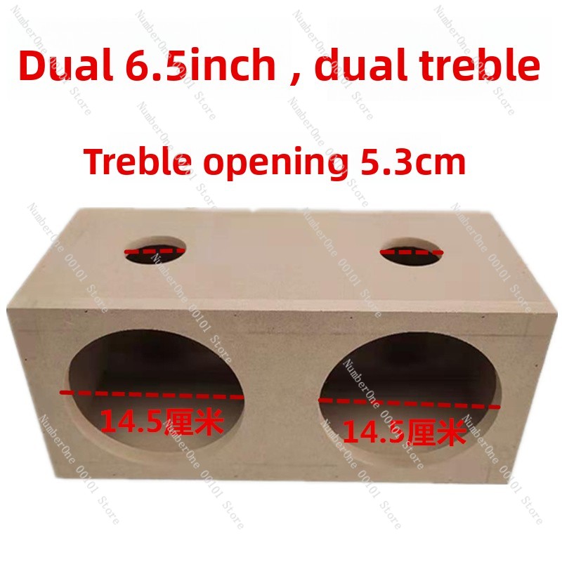 Caja de altavoz pasiva vacía d - Diy Speaker reseña y precio