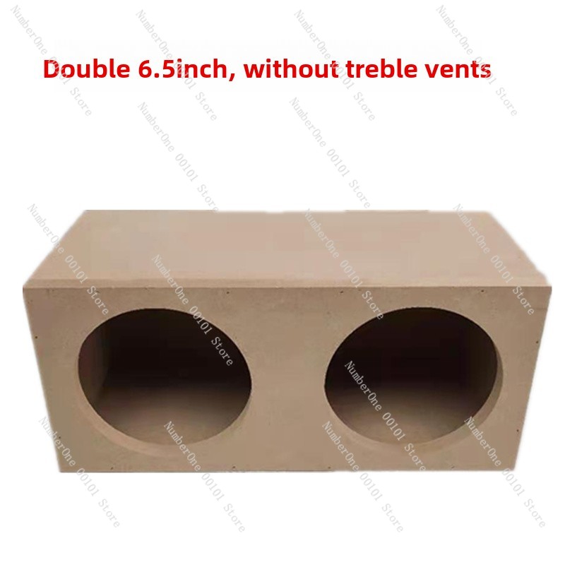 Caja de altavoz pasiva vacía d - Diy Speaker reseña y precio