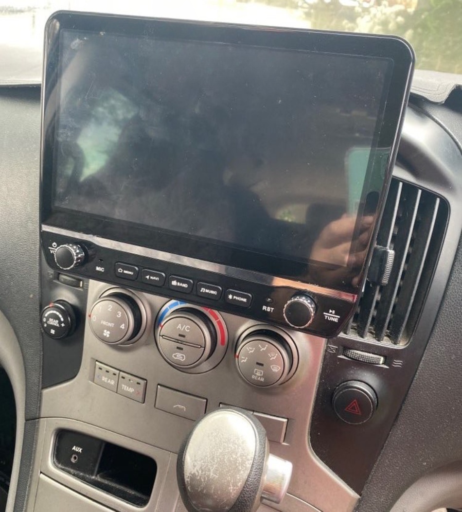 Android 14 8G Ram Radio de coc - Ribbon Microphone reseña y precio