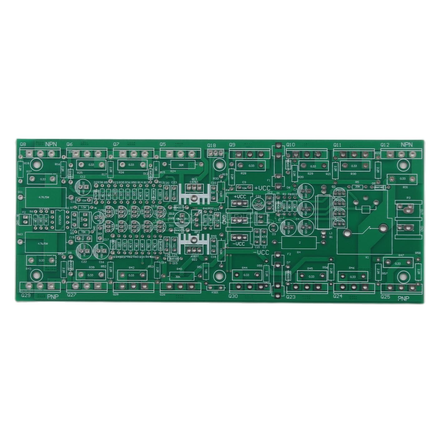 Mono 1000W HIFI alta potencia  - Audio Amplifier Board reseña y precio