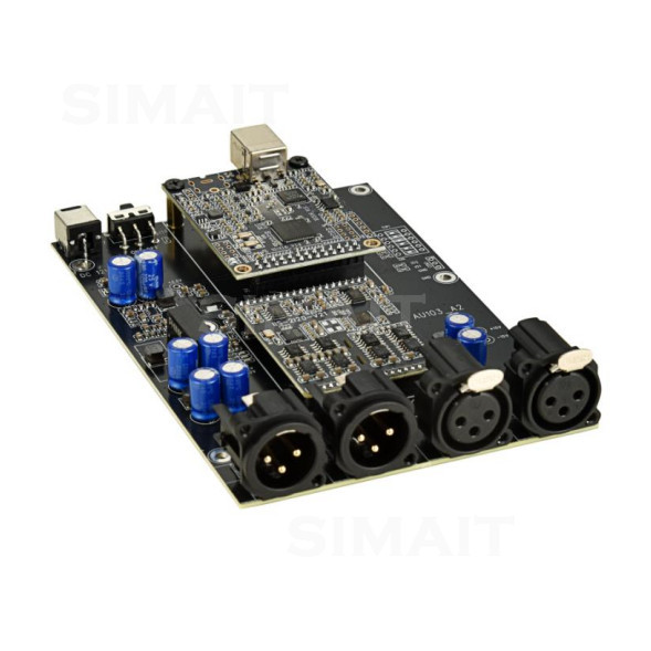 Interfaz de Audio USB ASIO XMO - Usb Sound Card reseña y precio