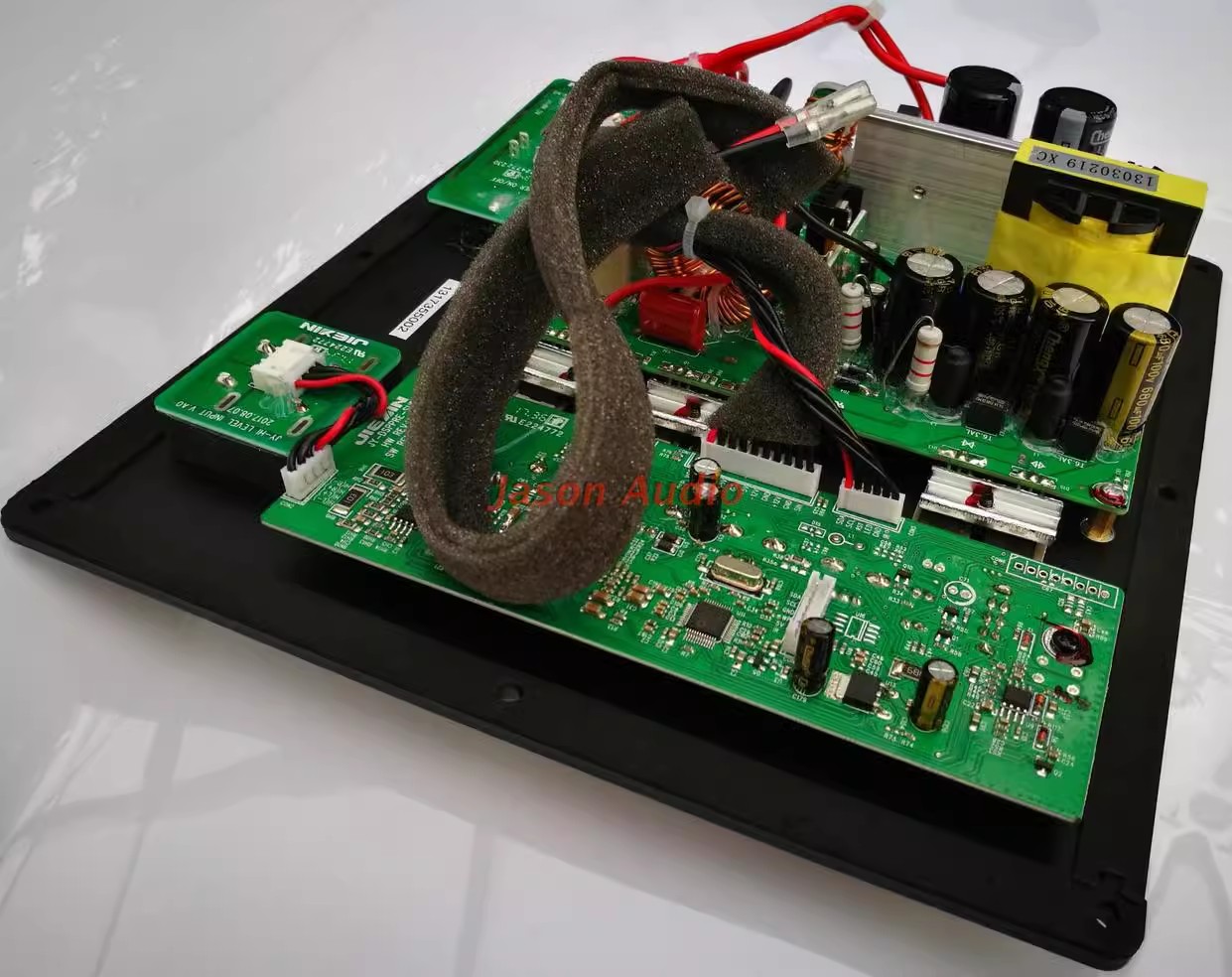 Módulo amplificador de potenci - Class D Amplifier reseña y precio