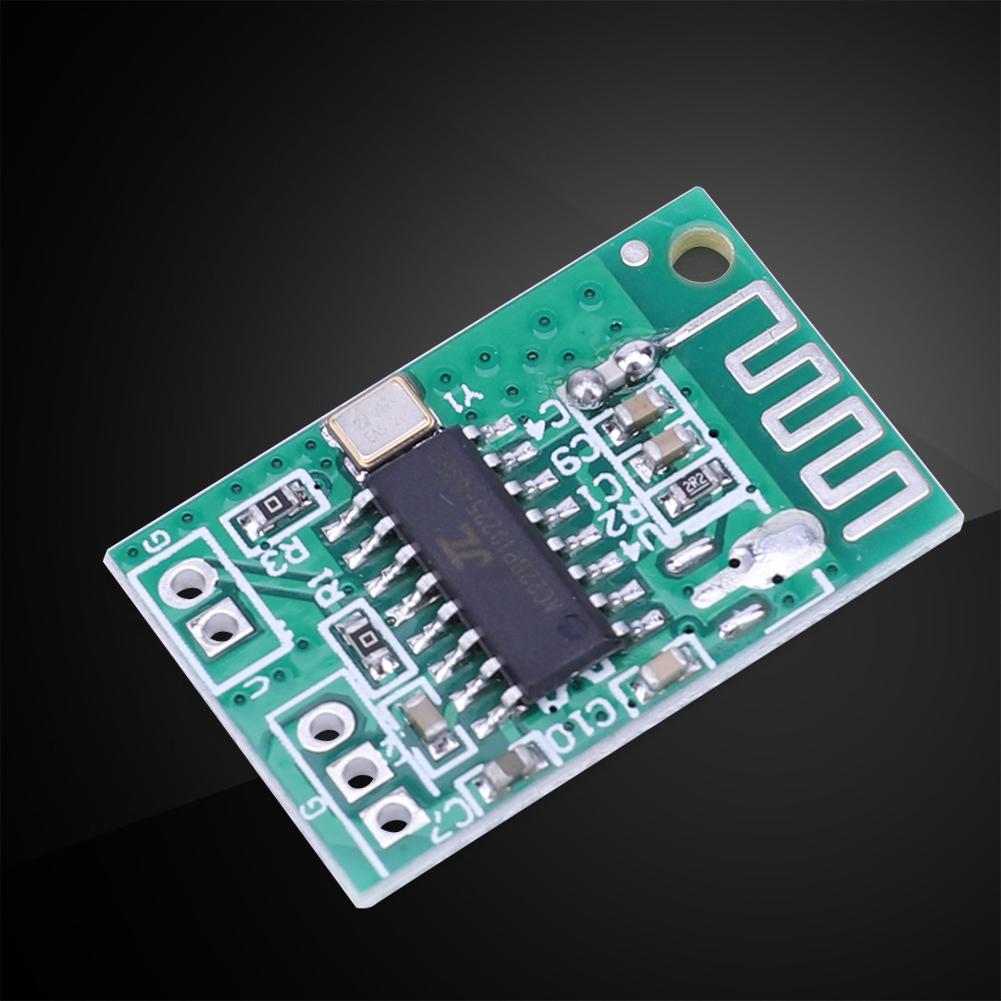 Módulo Amplificador Bluetooth  - Audio Amplifier Board reseña y precio