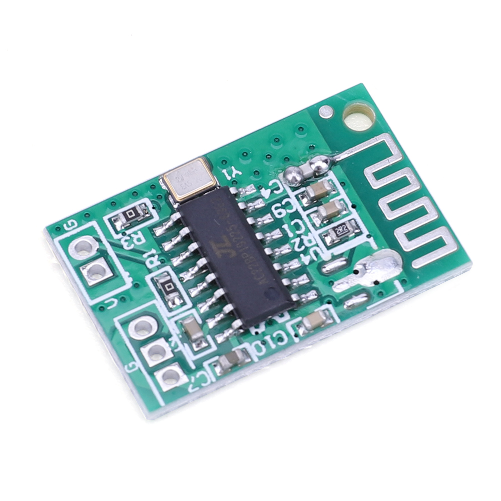 Módulo Amplificador Bluetooth  - Audio Amplifier Board reseña y precio