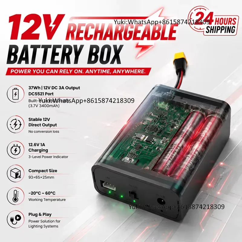 Sistema de Iluminación LED Rec - Speaker Kit reseña y precio