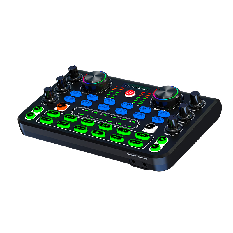 Biner X60L interfaz de Audio p - Usb Sound Card reseña y precio