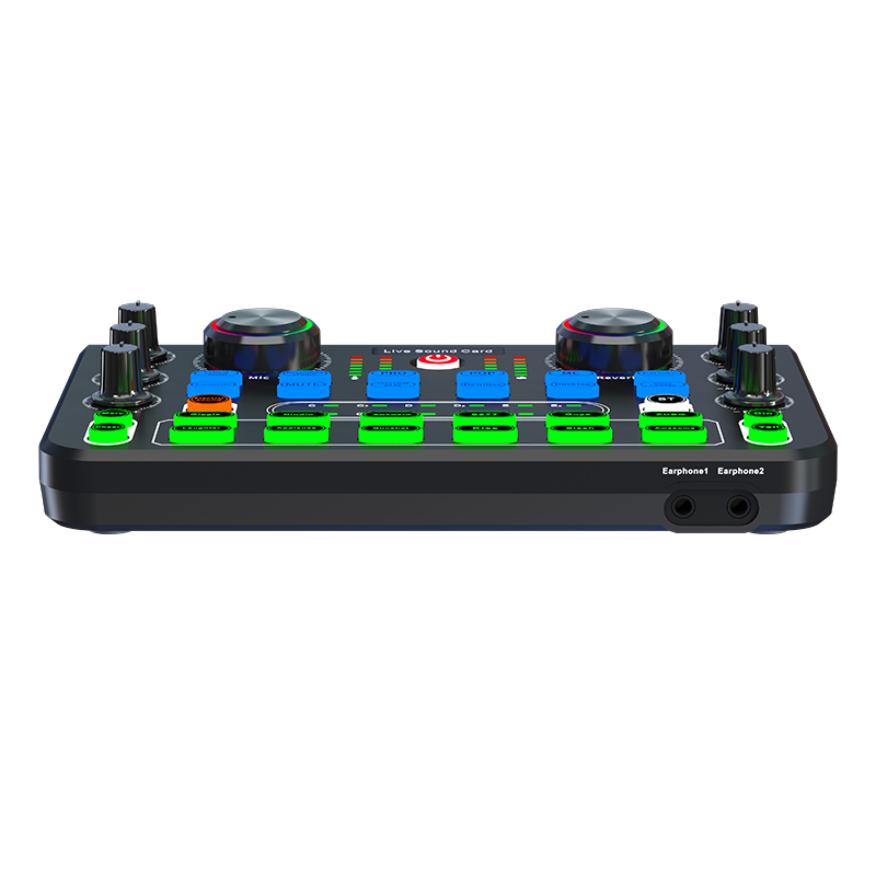 Biner X60L interfaz de Audio p - Usb Sound Card reseña y precio