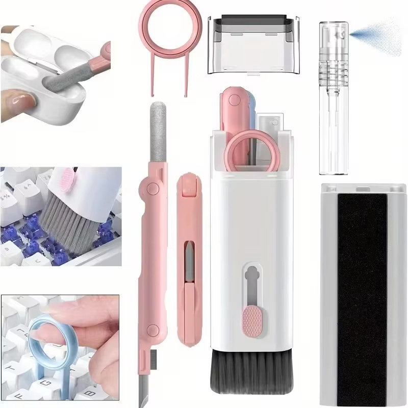 Kit de limpieza de auriculares - Diy Headphone reseña y precio