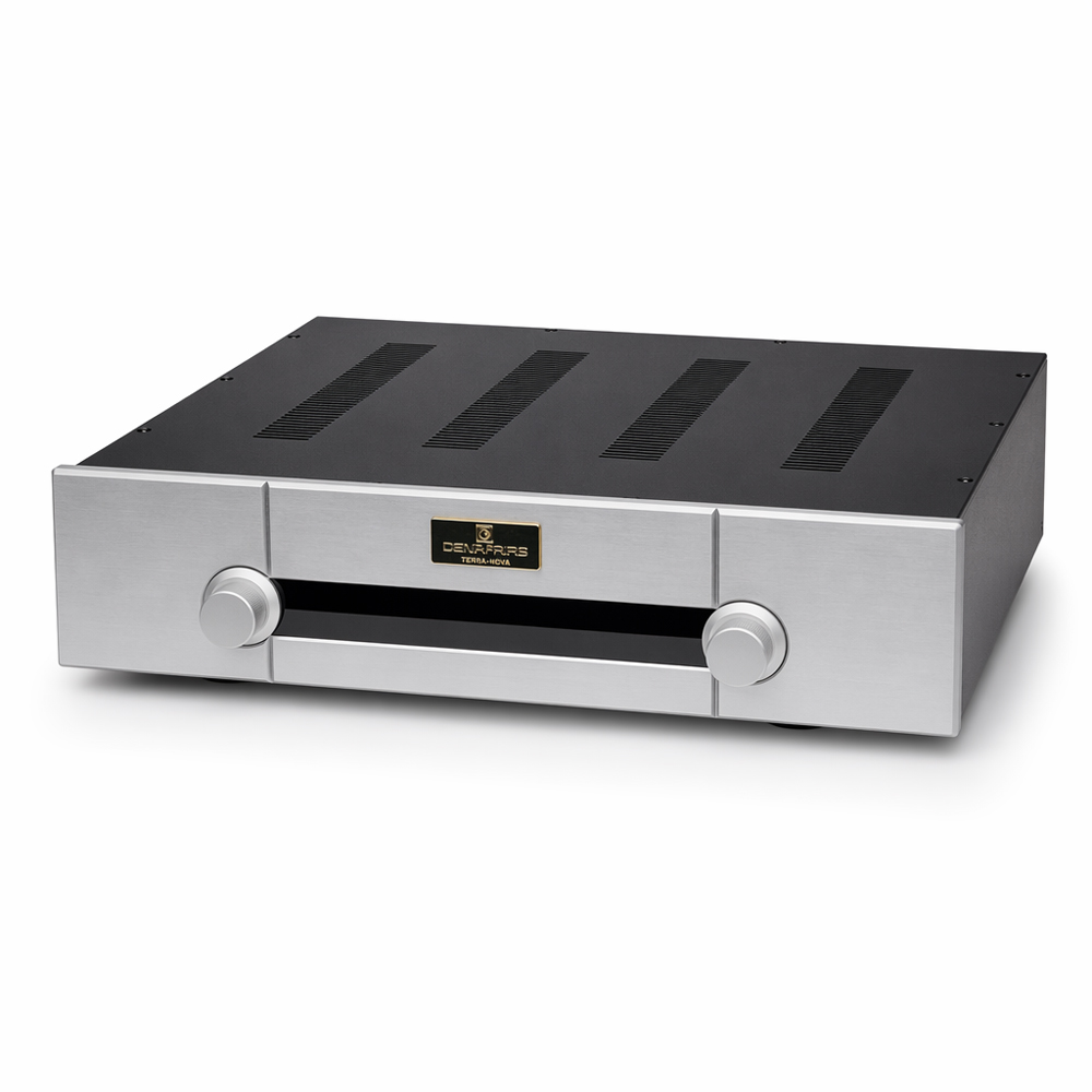 Carcasa de Aluminio FOSI AYM 4 - Speaker Enclosure reseña y precio