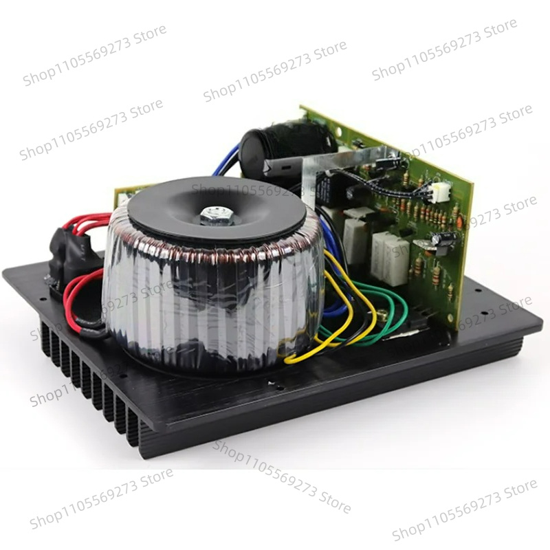 Placa Amplificadora de Subwoof - Diy Speaker reseña y precio