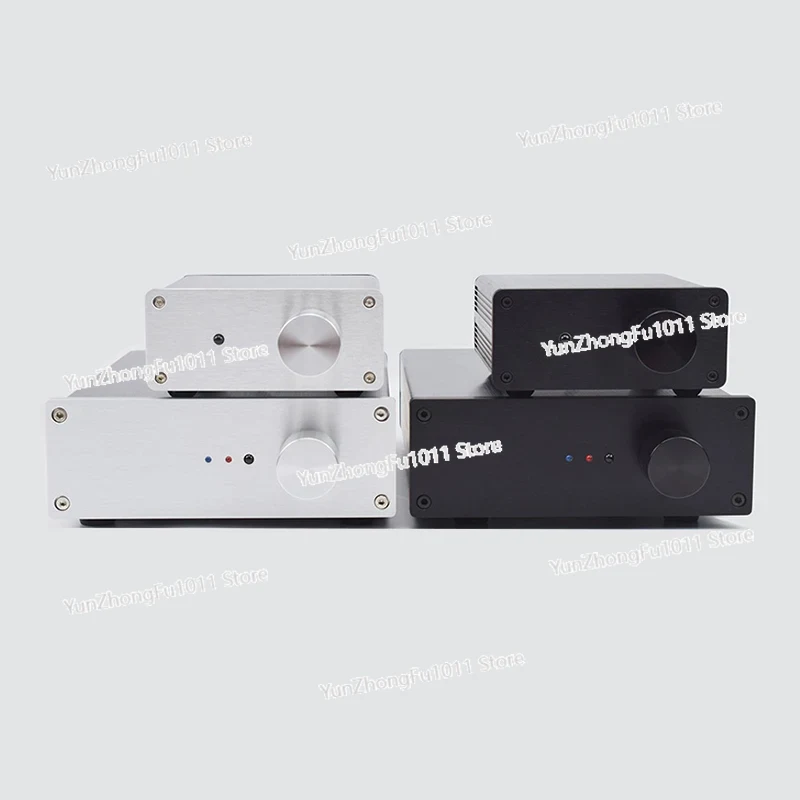 Control Remoto Pasivo de Volum - Passive Preamp reseña y precio