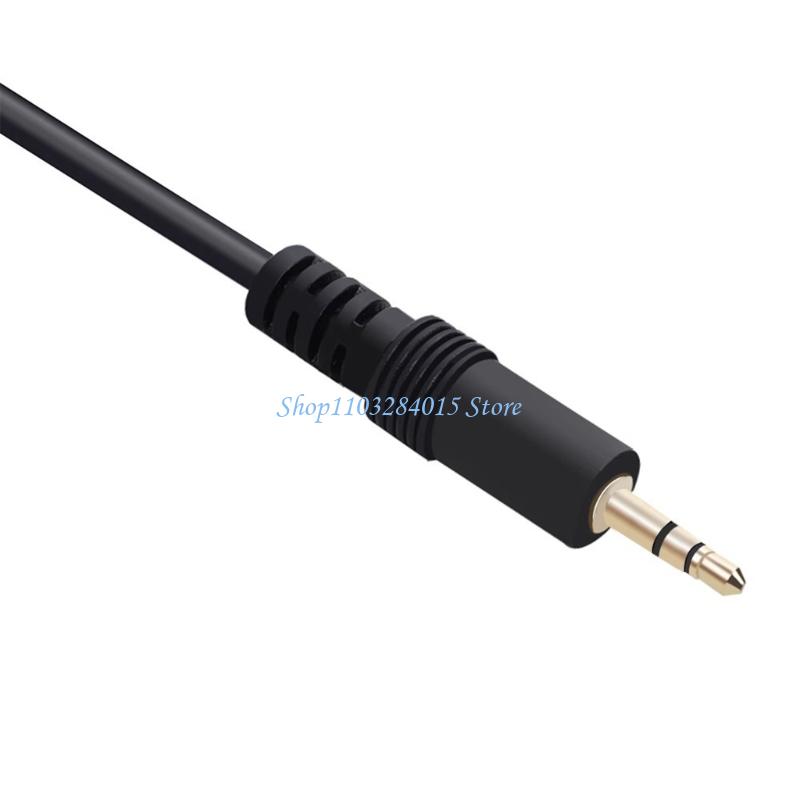 Conectores estéreo macho R6FF  - Trs Cable reseña y precio
