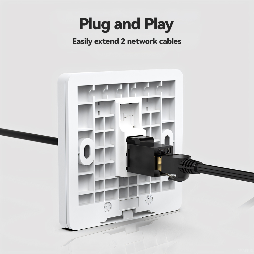 Acoplador Keystone CAT6 Denswi - Rj45 Jack reseña y precio