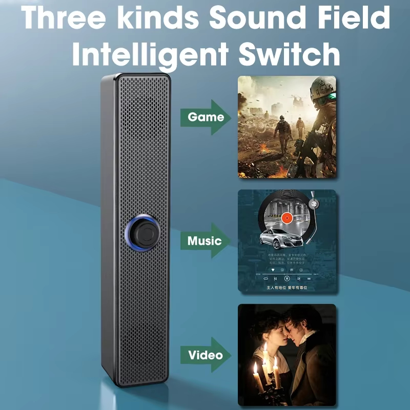 Barra de Sonido Bluetooth para - Speaker Wire reseña y precio