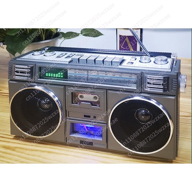 Altavoz Bluetooth Retro, Subwo - Usb Sound Card reseña y precio