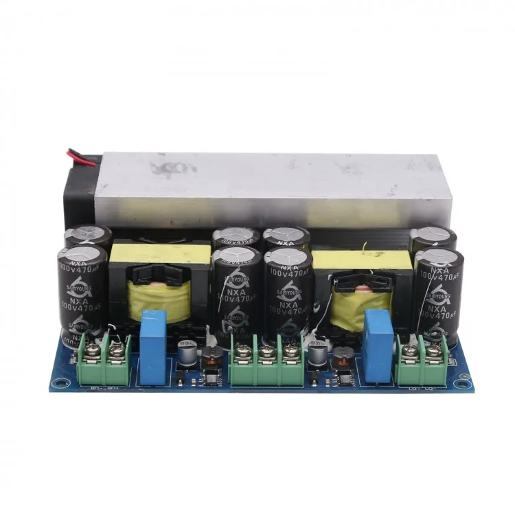 Amplificador digital HIFI IRS2 - Class D Amplifier reseña y precio