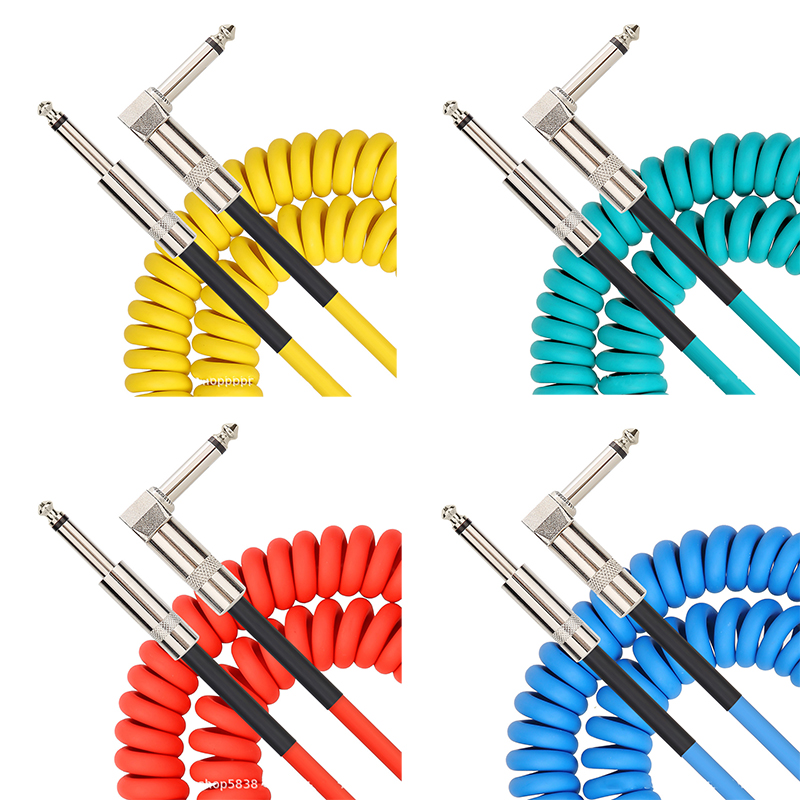 Cables de Audio TRS de 6,5mm,  - Trs Cable reseña y precio