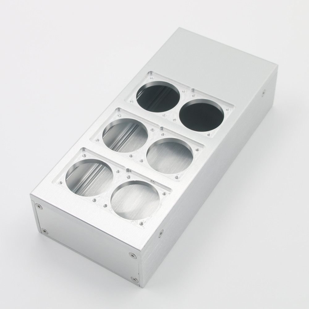 Caja de Enchufes de Alimentaci - Speaker Enclosure reseña y precio