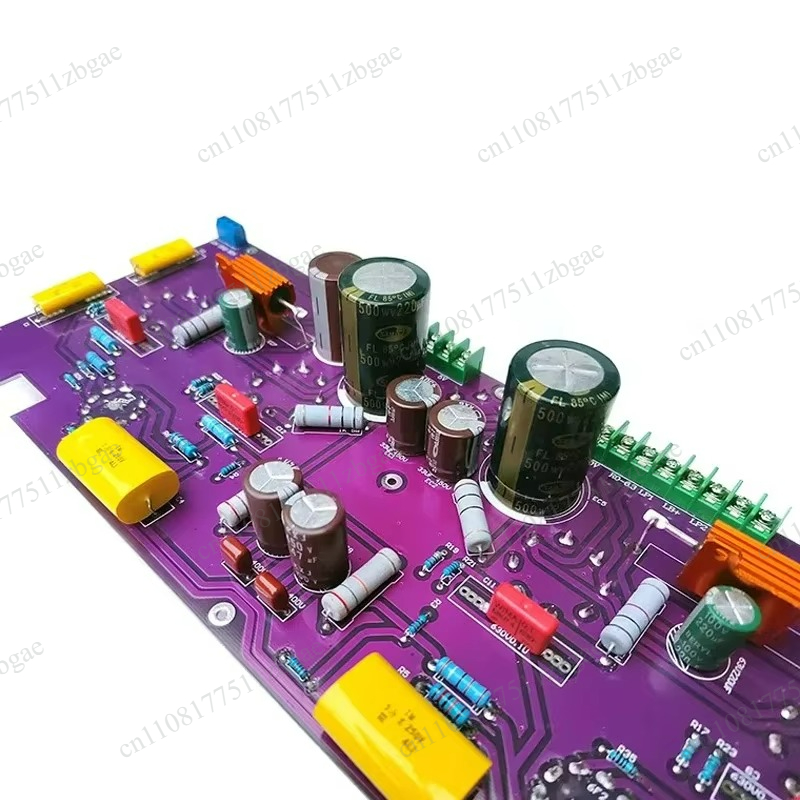 Placa de circuito impreso para - Audio Amplifier Board reseña y precio