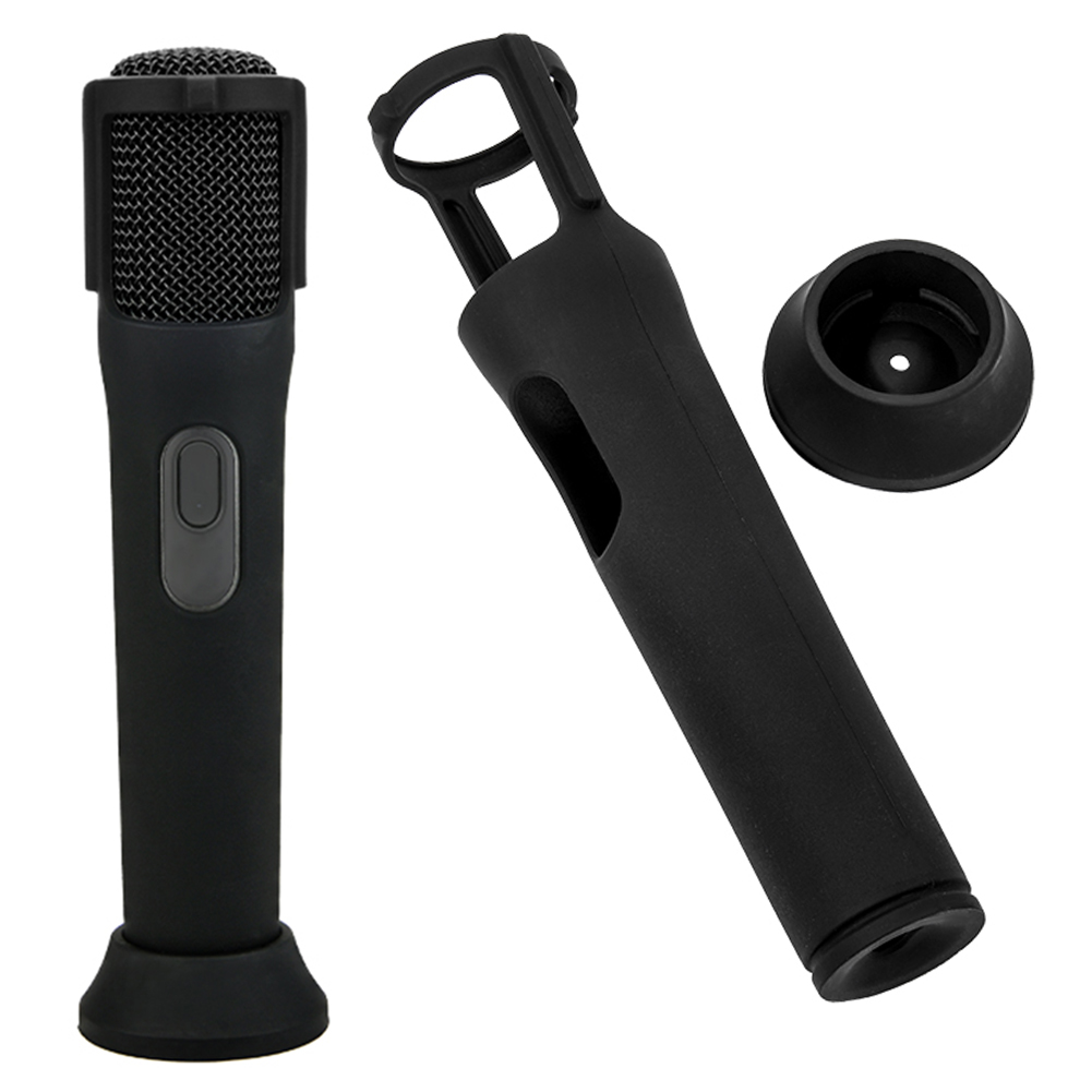 Funda de silicona para micrófo - Microphone Capsule reseña y precio