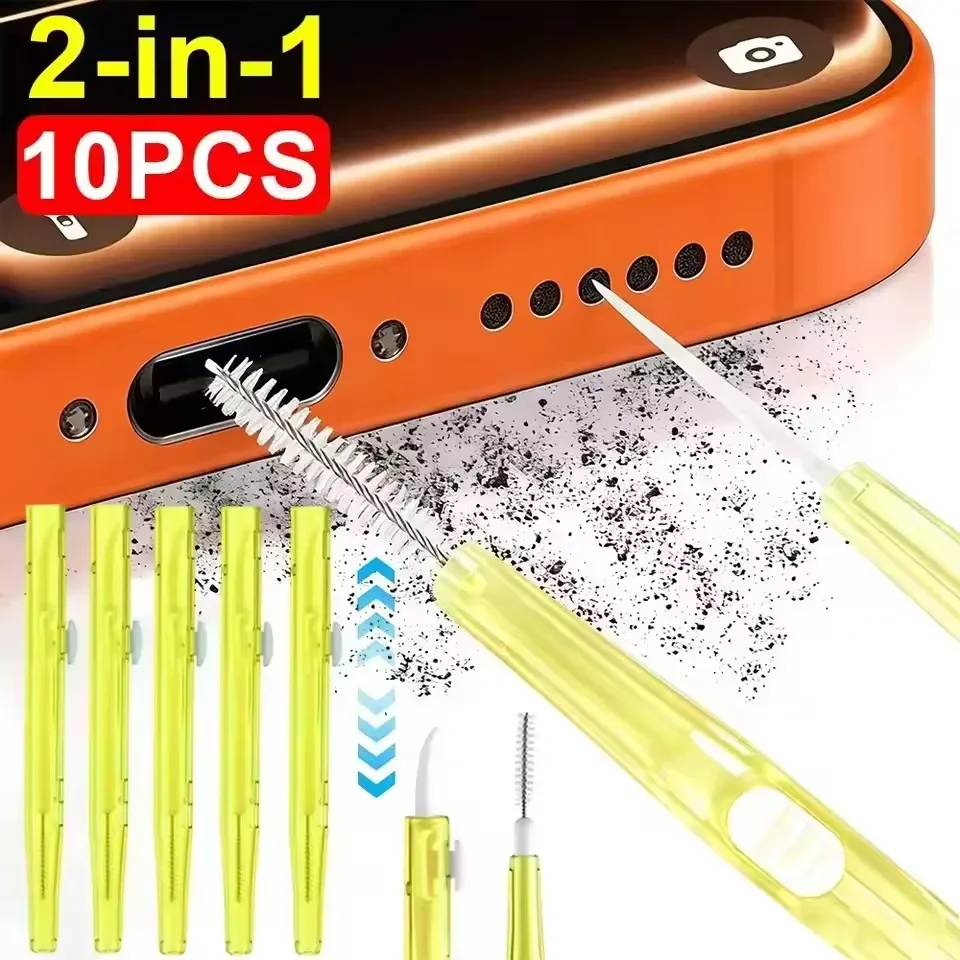 Kit de limpieza 2 en 1 para el - Diy Headphone reseña y precio