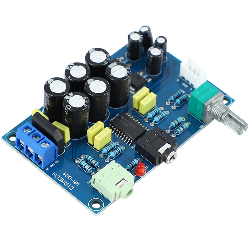 Placa Amplificadora de Auricul - Hifi Amplifier Board reseña y precio