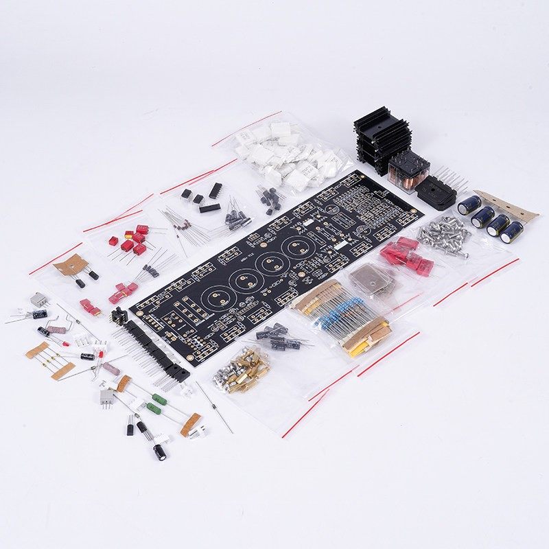 Kit de Placa Amplificadora de  - Hifi Amplifier Board reseña y precio