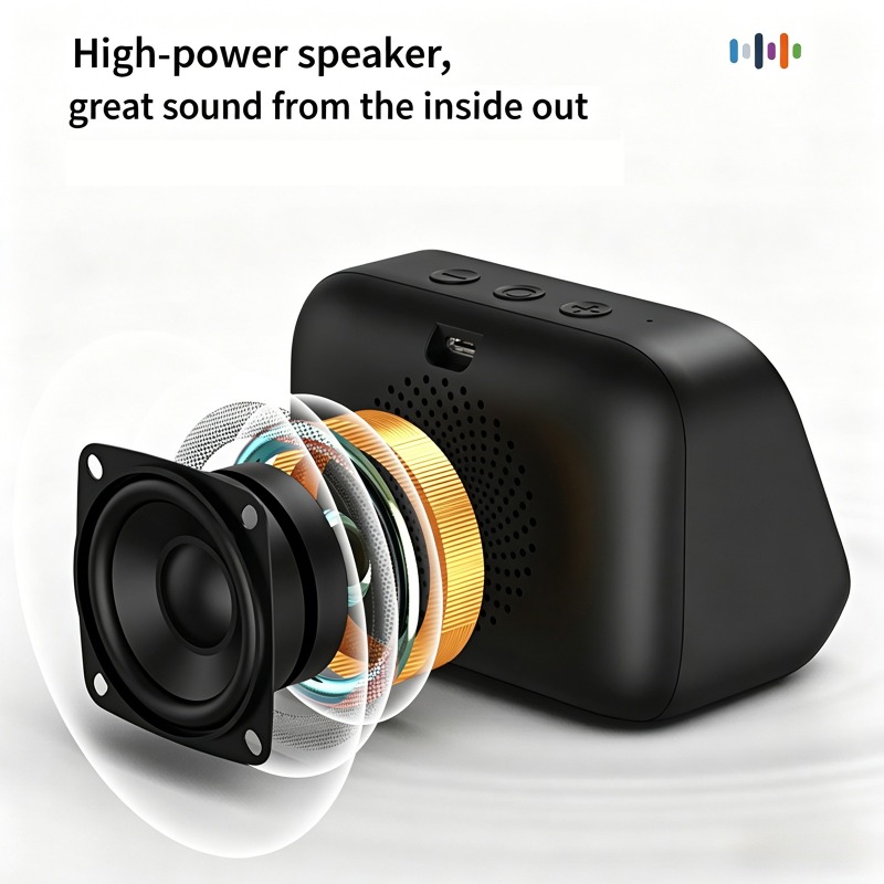 Altavoz Inalámbrico Inteligent - Full Range Speaker reseña y precio