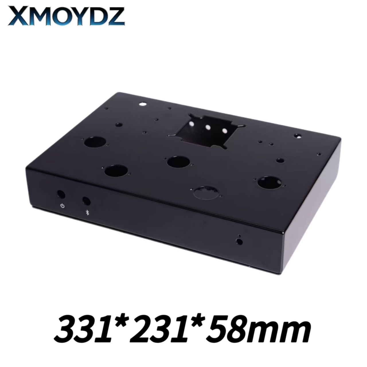 Chasis de amplificador de tubo - Speaker Enclosure reseña y precio