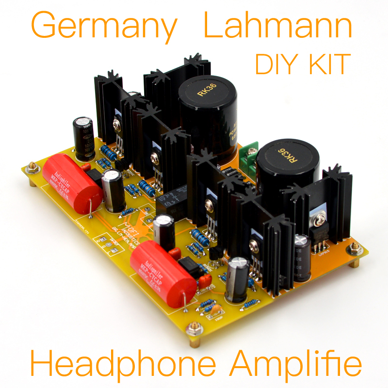 MOFI-Lahmann Amplificador de a - Diy Headphone reseña y precio