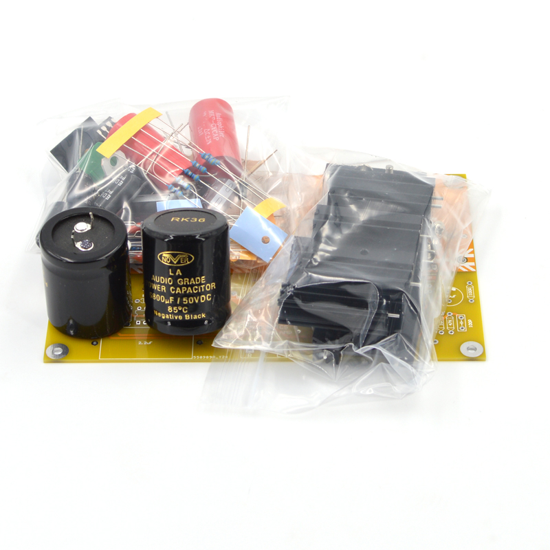 MOFI-Lahmann Amplificador de a - Diy Headphone reseña y precio